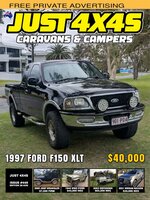 Just 4x4s, Caravans & Campers
